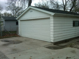 garage